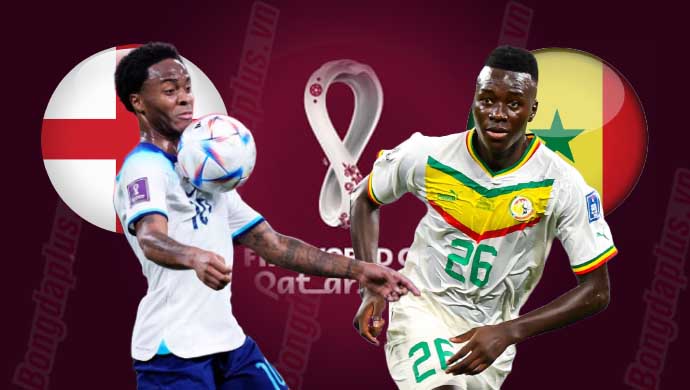 Anh vs Senegal nhan dinh