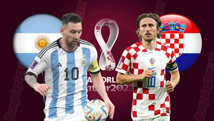 Croatia vs Argentina nhan dinh