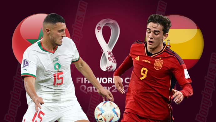 Marocco vs Tay Ban Nha nhan dinh