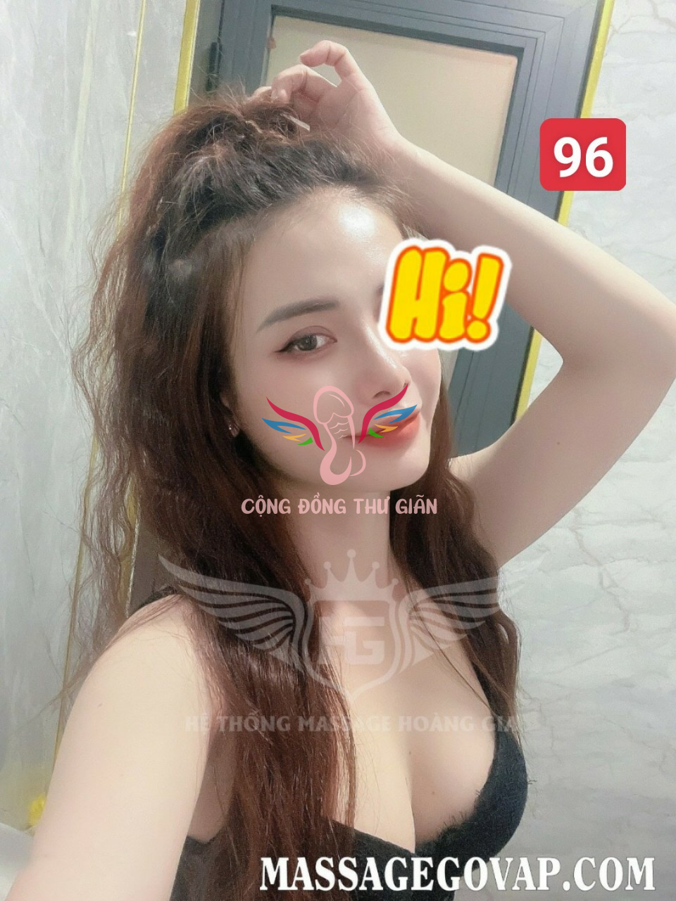 Massage hong gia ktv 96 5