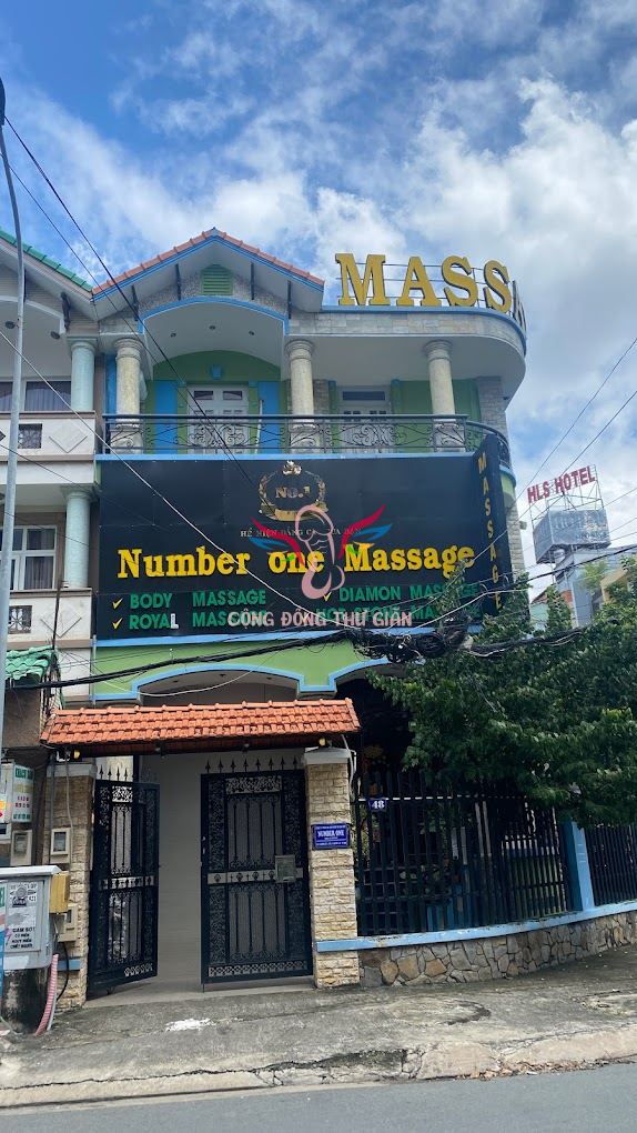 Massage number one quan 2