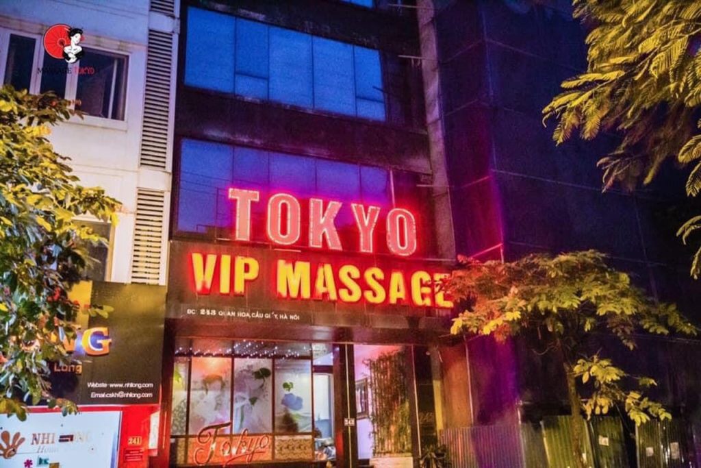 Massage Tokyo