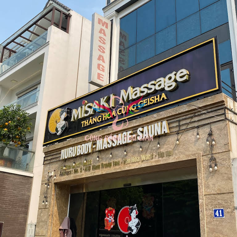 MISAKI Massage