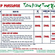 Massage Vip XMEN2