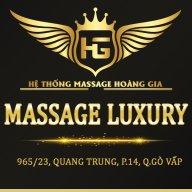Massage Luxury Gò Vấp