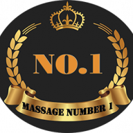 Massage Number One