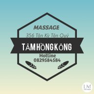 Massage Tâm Hồng Kông