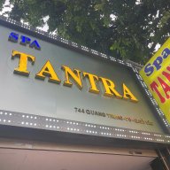 Massage Spa TANTRA
